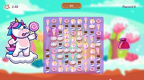 Unicorn and Sweets 2