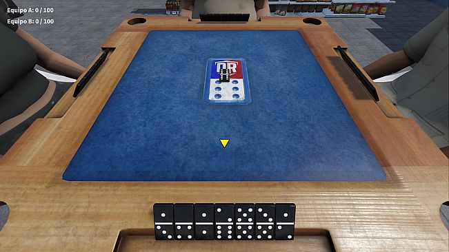 DR Dominoes