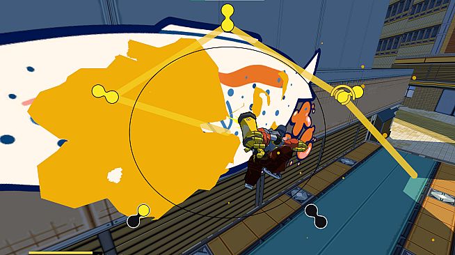 Bomb Rush Cyberfunk DLC - Base & Jay