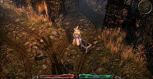 Grim Dawn - Steam Loyalist Items Pack 2