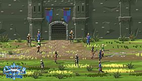 Shadow Overlord: The Beginning