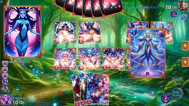 Battle Babes: Wind, Frost & Astra