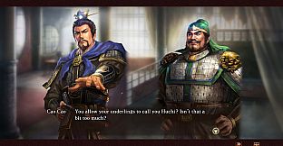 RTK13WPK - Official added events, "Trembling of the Tiger", "A Man's Dream", "The Rivalry of Yang and Lu" and "Wife of the Victor" 追加特典オリジナルイベント⑤「虎の悪寒」「男の夢」「羊陸之交」「覇王の妻」