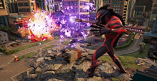 GigaBash - Ultraman Zero DLC