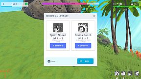 The Showdown: Gorilla vs 100