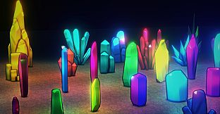 RPG Developer Bakin Glowing Crystal Pack