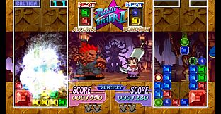 Puzzle Fighter HD