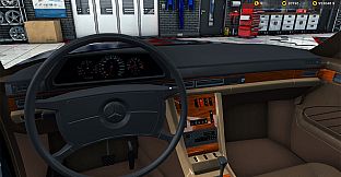 Car Mechanic Simulator 2015 - Mercedes-Benz