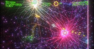 Geometry Wars Evolved²