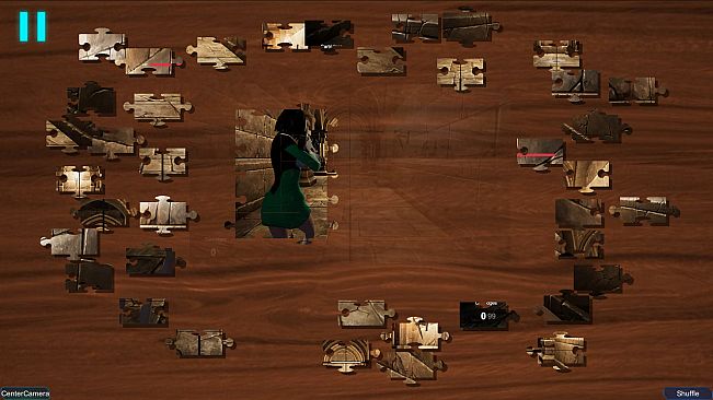 Super Hiking Simulator 2020 - Puzzles