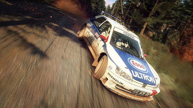 DiRT Rally 2.0 - Peugeot 306 Maxi