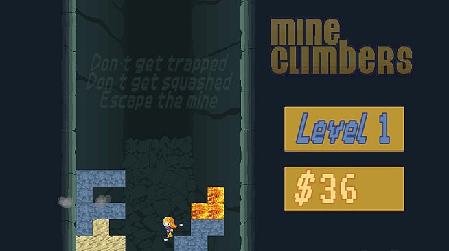 Mine Climbers