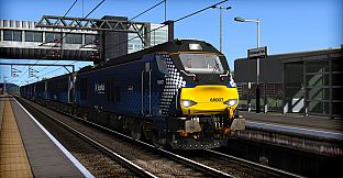 Train Simulator: ScotRail Class 68 Loco Add-on