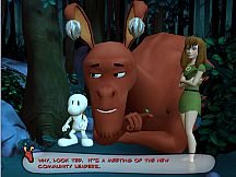 Bone: Out From Boneville