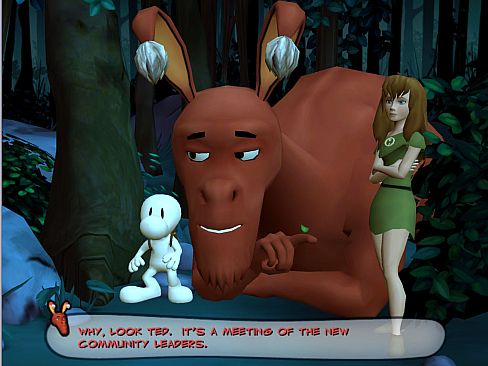 Bone: Out From Boneville