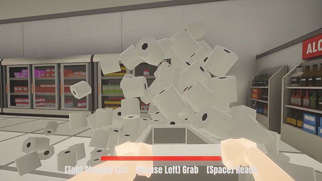 Coronavirus Quarantine Simulator