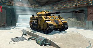 World of Tanks Blitz - Predator Pack