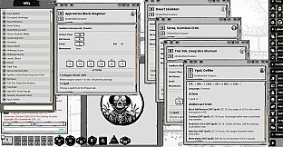 Fantasy Grounds - The Pits of Brund for Shadowdark RPG