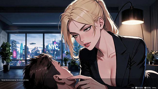 Cold Beauty Boss's Exclusive Punishment List