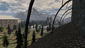 Revenge: Rhobar's myth