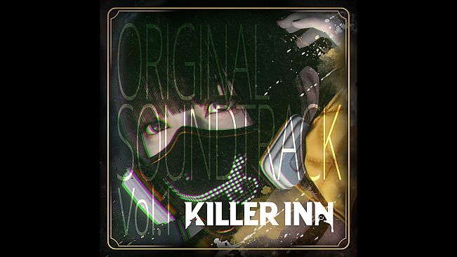 KILLER INN ORIGINAL SOUNDTRACK Vol. 1