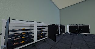 Prison Cook Simulator