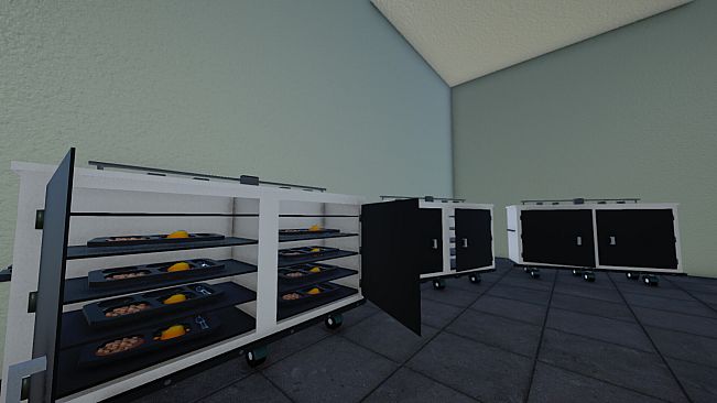 Prison Cook Simulator