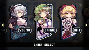 Touhou Blooming Chaos 2