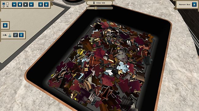 Masters of Puzzle - Halloween Edition: Chess on Halloween Eve