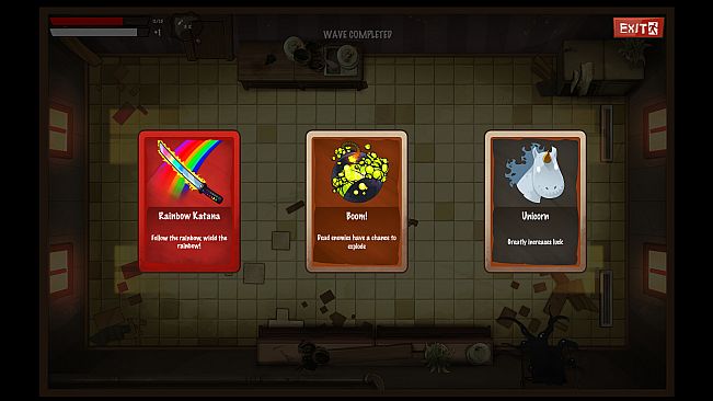 Chores of Corruption