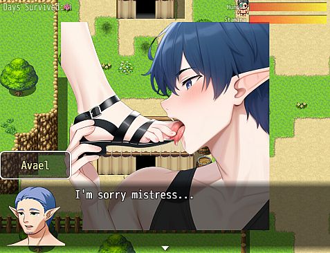 Survival In Draconia