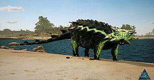 Beasts of Bermuda - Saichania Supporter Warpaint