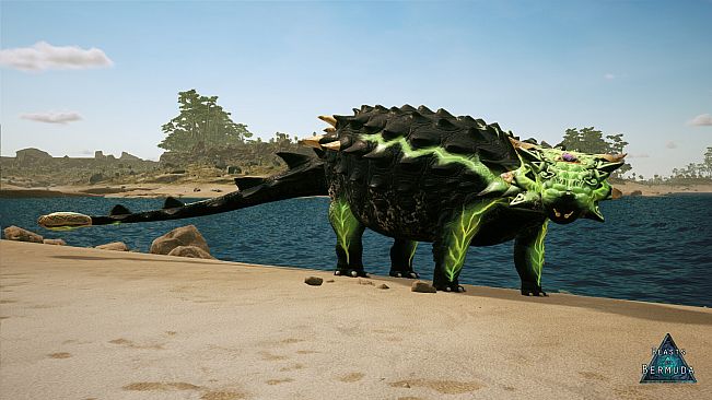 Beasts of Bermuda - Saichania Supporter Warpaint