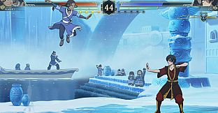 Avatar Legends: The Fighting Game