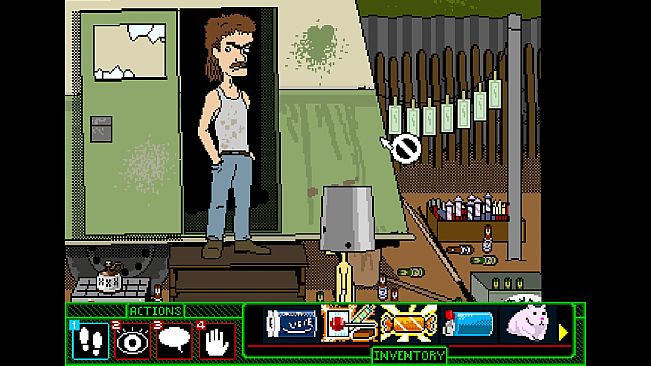 Trick-Or-Treat Adventure