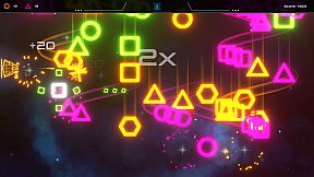 Geometric Feel the Beats