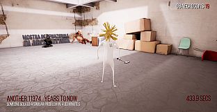 Sanatorium «Anthropocene Retreat»