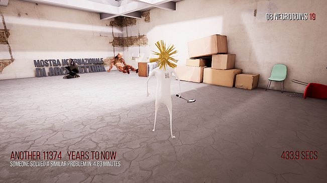 Sanatorium «Anthropocene Retreat»