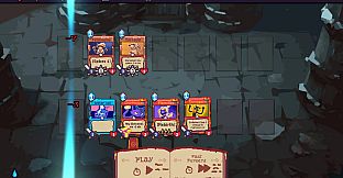 Spellcats: Auto Card Tactics