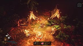 Grym: Knights in the Garden