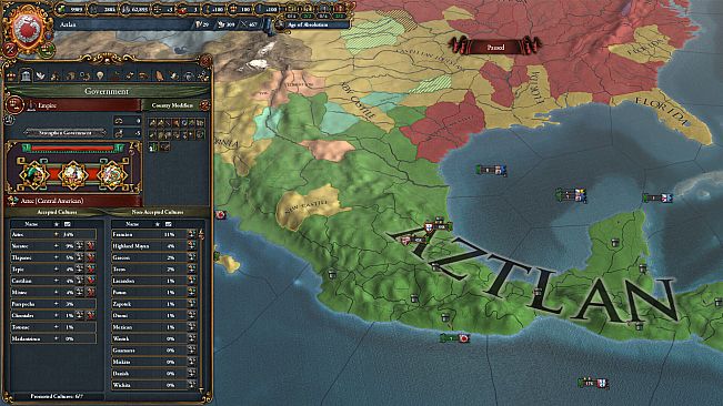 Expansion - Europa Universalis IV: Winds of Change