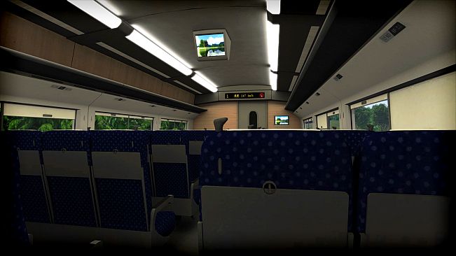 Train Simulator: CRH2A EMU Add-On