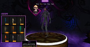 Edemn - Cyborg Skeleton