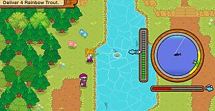 Peaceful Fishing Story