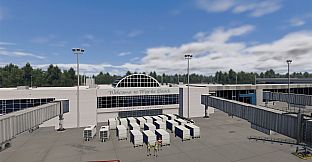 X-Plane 11 - Add-on: Verticalsim - KMYR - Myrtle Beach International Airport XP