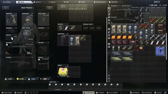 Escape from Tarkov - Left Behind Expansion Pack