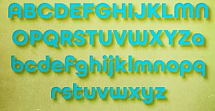 TIGER GAME ASSETS FONT STYLES VOL.03