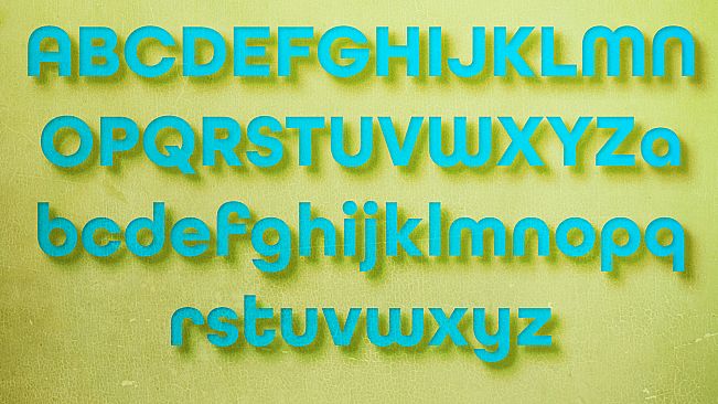 TIGER GAME ASSETS FONT STYLES VOL.03