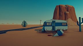 Long Car Journey - A road trip game