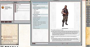 Fantasy Grounds - Pathfinder 2 RPG - Pathfinder Society Scenario #2-05: Balancing the Scales